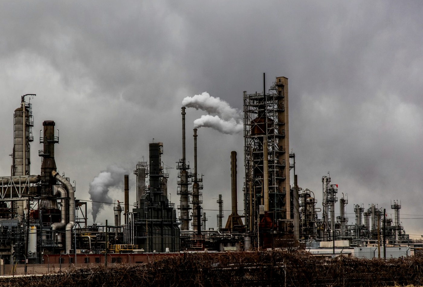 Refinery infrastructure for energy products